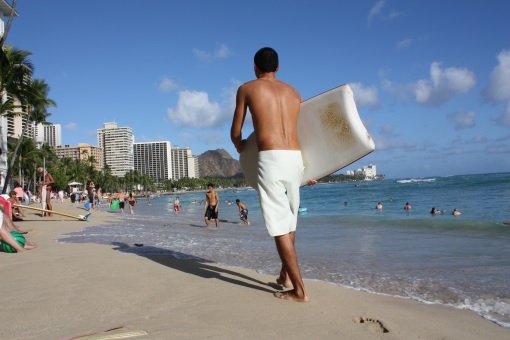 サーフィンの敷居が高いと感じている方へおすすめ ボディボード初体験記 働く男の Surf Life