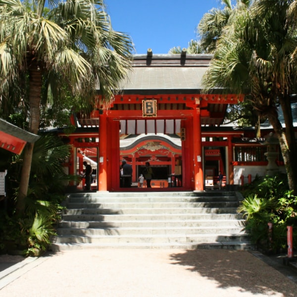 Aoshima-Shrine