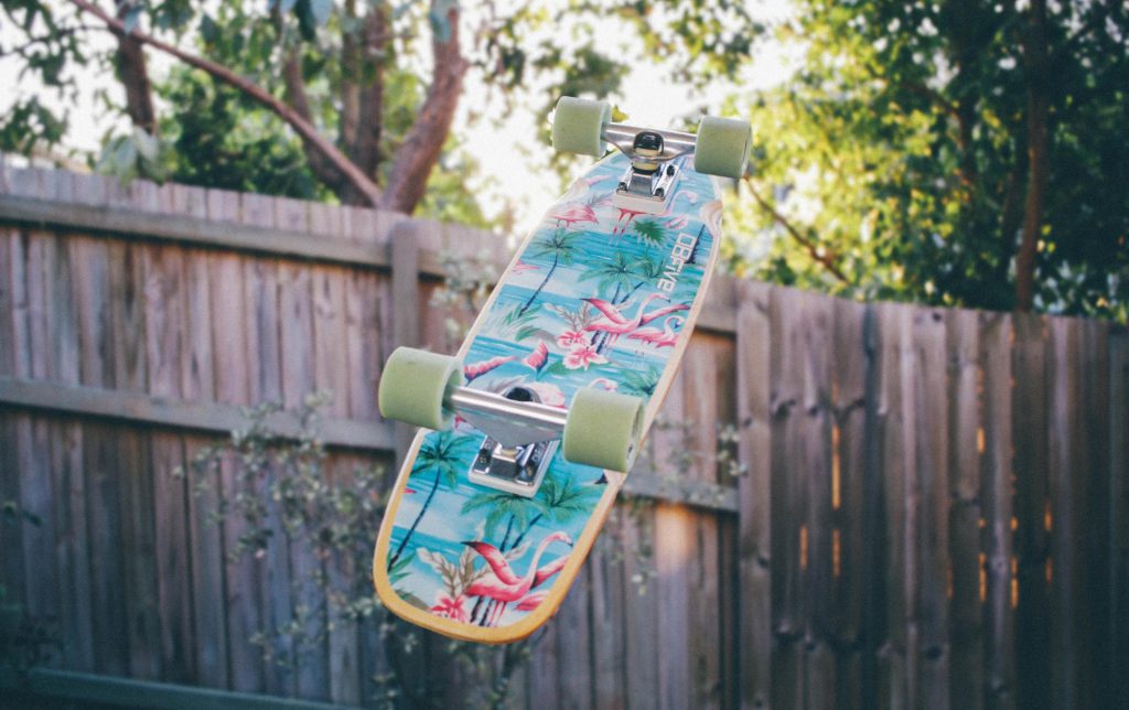 Surf-skateboard